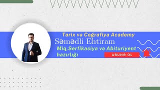 Coğtafiya və İnovasiyanın qarşılıqlı eğitimi