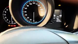 Hyundai Venue 1.0 SX TURBO | Mileage test | Medium Traffic | Short City Run | 😊