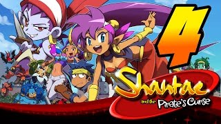 OVER-BUDGET PING PONG | Shantae and the Pirate's Curse - PART 4