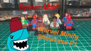 Marvel Minfig Showcase Part One: Spider-Man