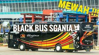 Cinematic Bus ~ AVANIA!!! AvanteScania Po.Bejeu B60 a.k.a Pandu Dewa Nata