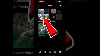 How to Delete all Saved posts on Instagram at once in 2023 New update #shorts #instagram