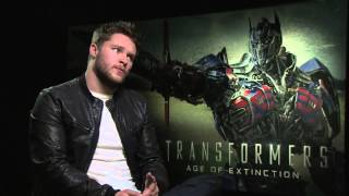 Jack Reynor on how sound Mark Wahlberg and Michael Bay are