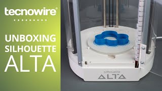 Unboxing y Guía de Configuración de la Impresora 3D Silhouette Alta