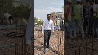 Site पर सरिया (Reinforcement Bar) कैसे🤔 और कितना मंगवाएं 🔥 #viral #shorts #construction