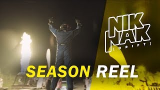 NIK NAK (Season 2 Reel)