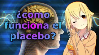 ¿que es el efecto placebo? | ¿como funciona?