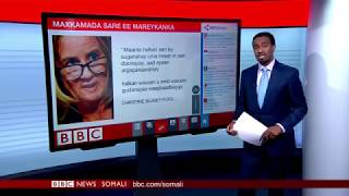 WARARKA TELEFISHINKA BBC SOMALI 28 09 2018