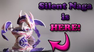 Silent Naga is HERE!