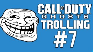 CALL OF DUTY: GHOSTS TROLLING #7 - THE RETURN OF DuckyxPig