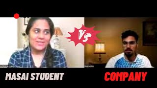 Shravani mishra funny interview 😂 | full stack software developer learn coding #brajverma