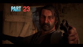 Red Dead Redemption 2 Walkthrough Gameplay Part 23 Arthur destroys cannon and escapes from guarma