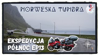 Arktyczny tranzyt na skraj Europy | Ekspedycja Północ 🏍 R1200RT ep13