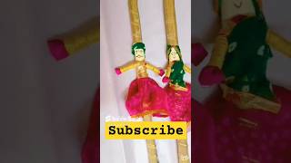 Dandiya decoration #shorts #youtubeshorts