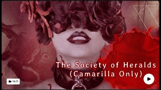 LARP Loresheet Review :The Society of Heralds (Camarilla Only)