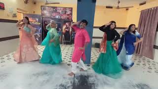 |woh kishna hai|DKMJ dance Acedamy|group dance|janmashtami celebration|