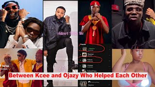 Kcee and Ojazy, Who Help Each Other? South East Taking Over Amapiano.