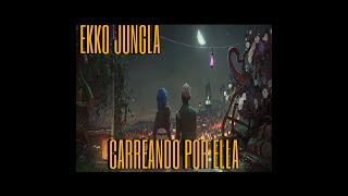 Los junglas tambien lloran | league of arcane ekko | season 2024