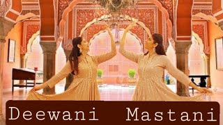 Deewani Mastani /dance choreography  / Bajirao Mastani /