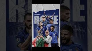 Can Italy win the EURO? #europe #viral #shorts #football