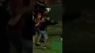 INVASÃO - Pancadaria Generalizada entre Torcedores do Sport, Jogadores Vascaínos. Sport x Vasco.