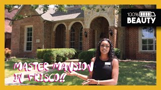 LISTED | $900,000 Mansion in Frisco, Tx!