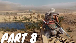 Assassin Creed Mirage Part 8 PS5 Gameplay Walkthrough