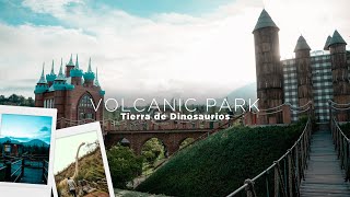 VOLCANIC PARK | Cinematic Vlog - Juan Casaos