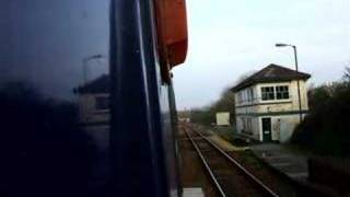 FGW HST departs Liskeard