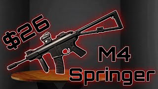 Can You Have Fun with this Airsoft Gun Season 1 Episode 5 (M307)