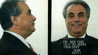 Rise and fall of Godfather John Gotti. Powerful Mob boss