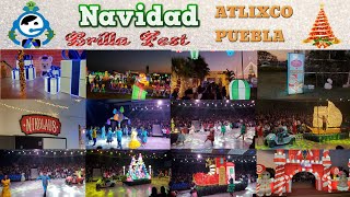 Visita Brilla Fest Atlixco Puebla