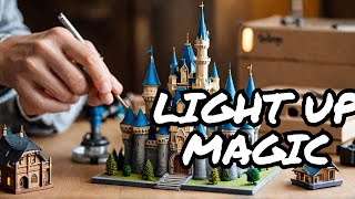 Disney Castle Lighting kit