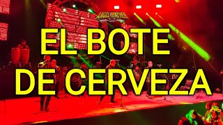 🎸 EL BOTE DE CERVEZA, LOS SUPER LAMAS EN VIVO🎸