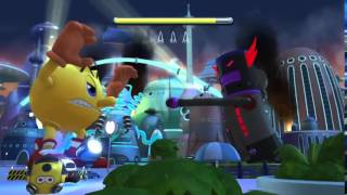 Pac Man And the Ghostly Adventures 2 trailer