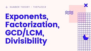 AMC 8/Math Competition Preparation Class#9: Number Theory