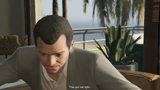 GTA 5 Story Mode "Prologue"