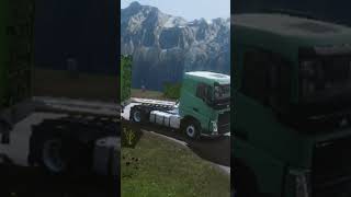 Craziest moment in Truckers of Europe 3 #truckersofeurope3 #crazymoments #fun