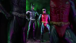 Batman Forever #hottoys #hottoyscollectibles #sixthscale #dccomics #batmanforever #short DC #short