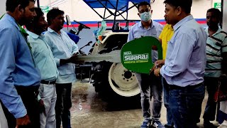 Swaraj 744 Fe 4wd 48HP New Tractor Price ?