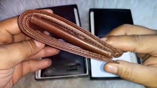 Dompet kulit asli murah khusus reseller