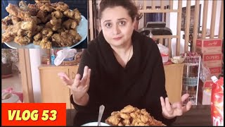 VLOG 53 /FISH AND PRAWNS /SHRIMP/ CRISPY PRAWNS AND FISH