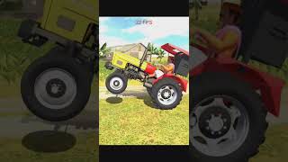 #short video#Indian tractor simulator 3D game