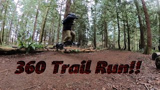 360 Trail Run!!