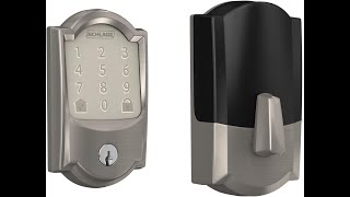 Encode Smart Wi Fi Deadbolt