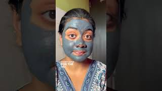 Control Oily Skin with Charcoal Clay Mask! A Must-Have Savior for Sebum Production |IRIS COSMETICS|