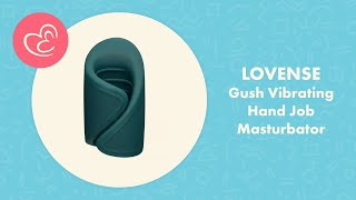 Lovense - Gush Vibrerende Handjob Masturbator - Review | EasyToys