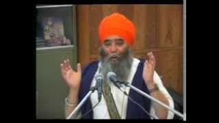 Bhai Paramjit Singh Khalsa Katha (Anandpur Sahib Wale) part-2