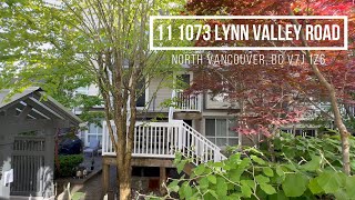 FOR SALE | 11-1073 Lynn Valley Road