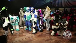 Eurofurence 24 - Enter the Arena - End show w/ Wolvinny & Dexter + results